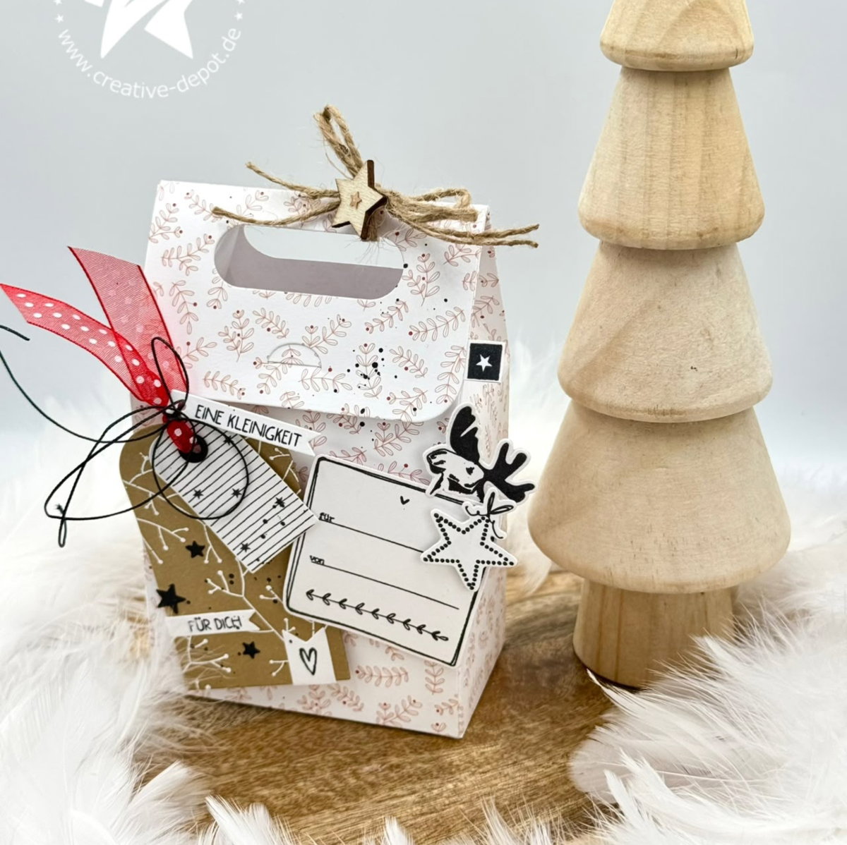 Stempelset - Weihnachtskleinigkeiten