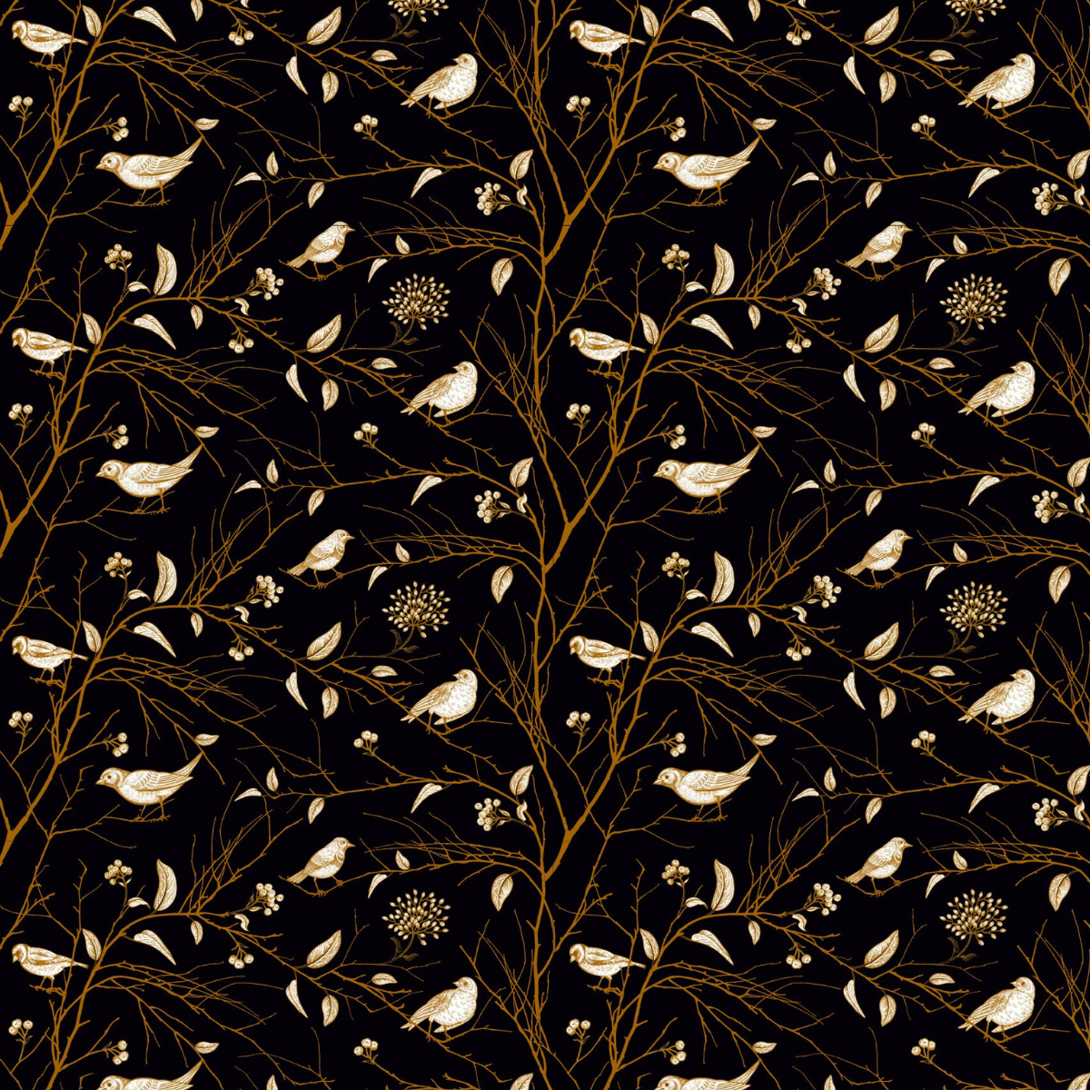 Designer paper – Autumn Chirps