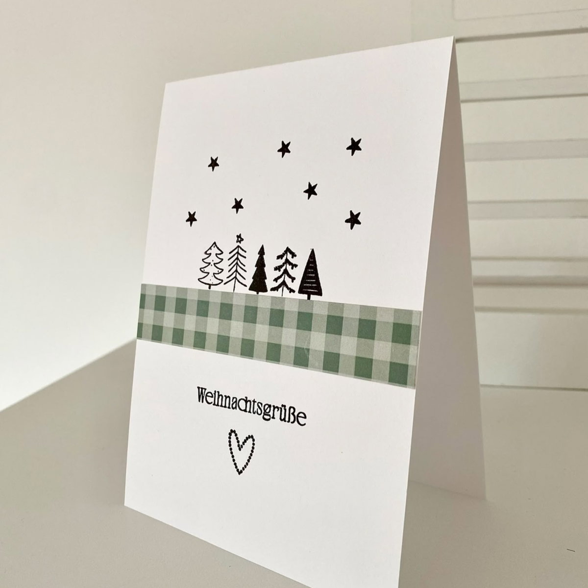 Stempelset - Weihnachtskleinigkeiten