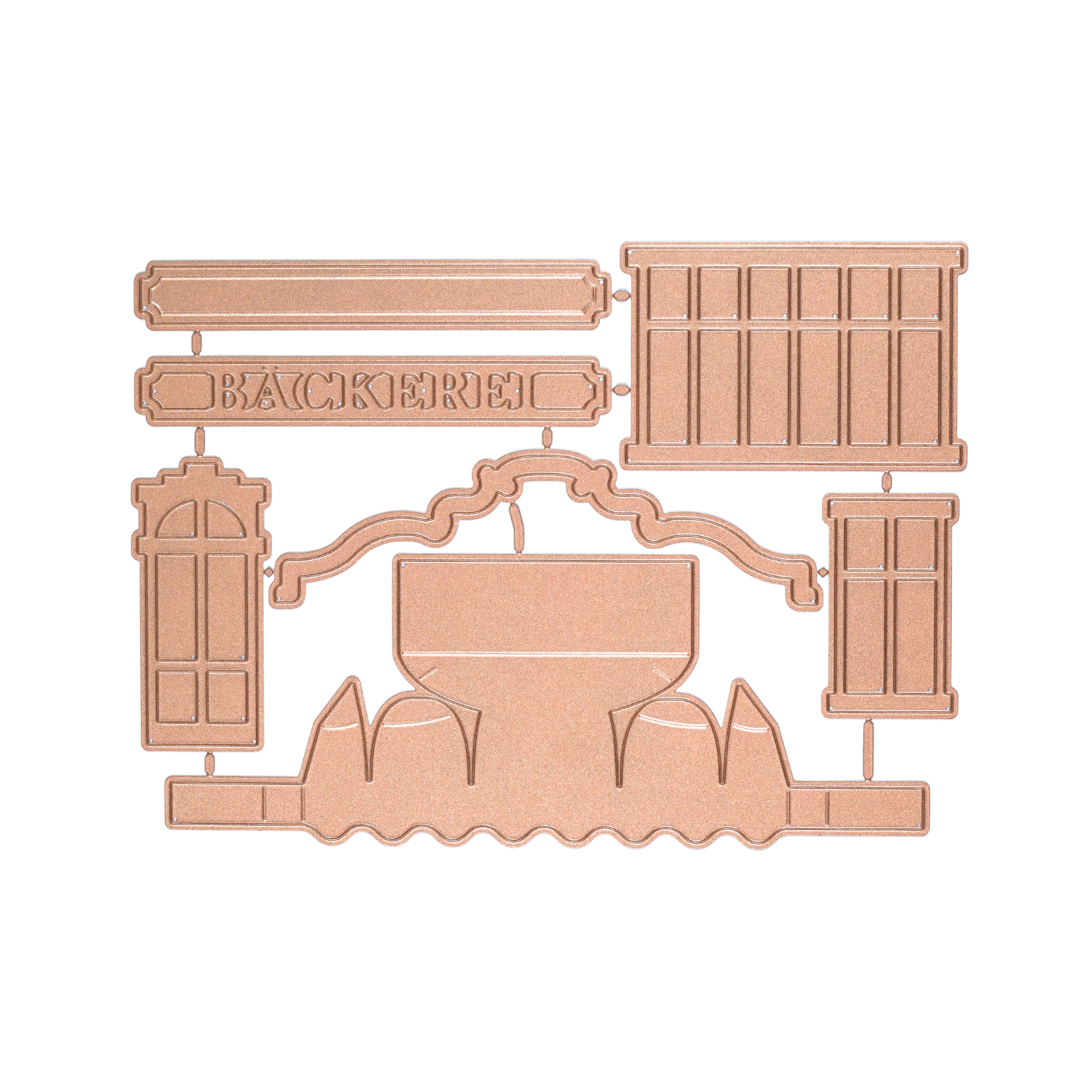 Die - Bäckerei-Box - Add On