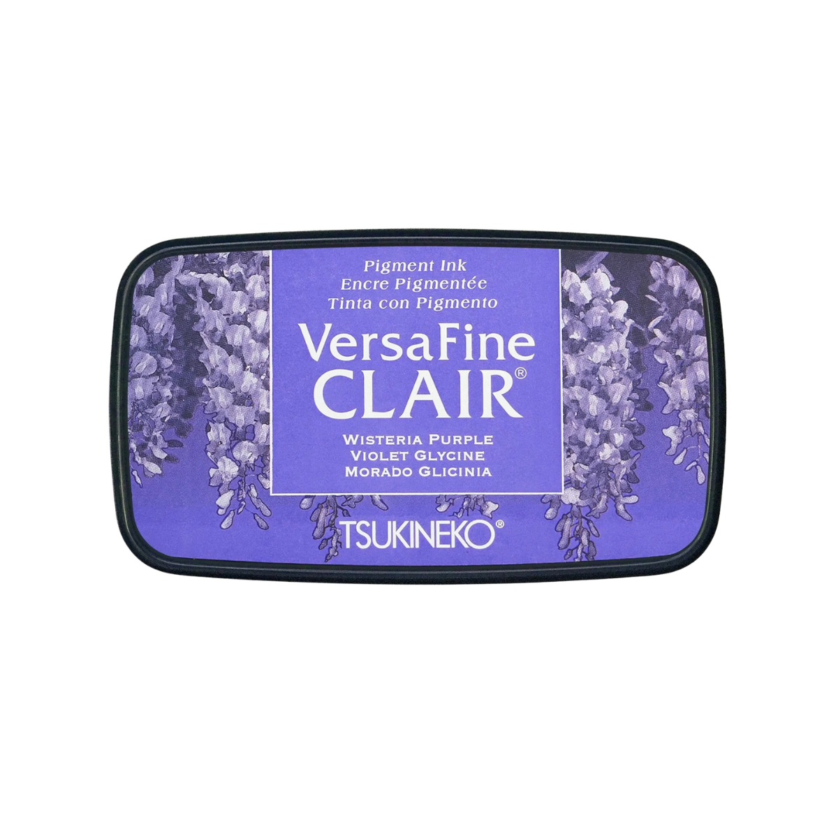 Tampon encreur - VersaFine Clair – Wisteria Purple