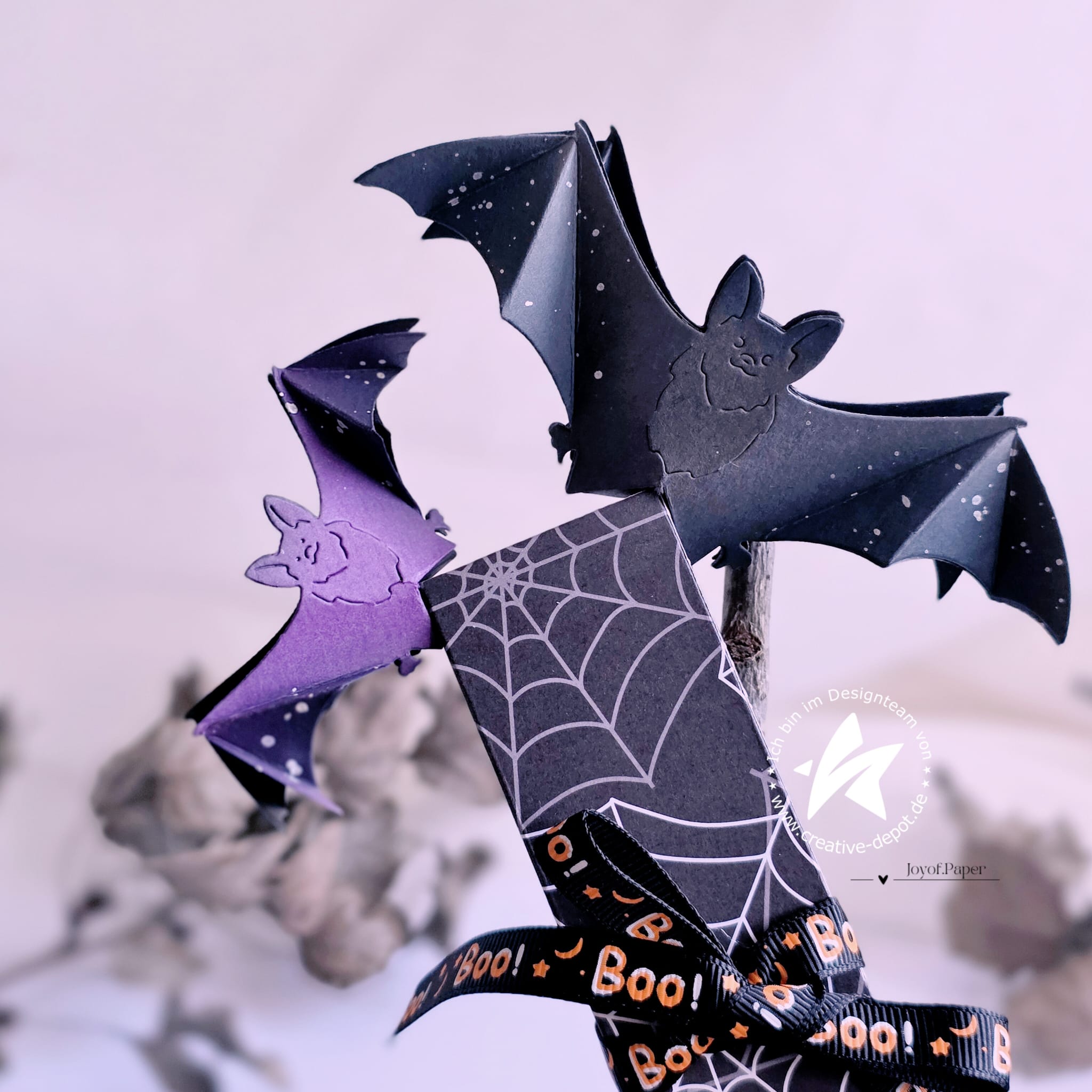 Die - Bat Set