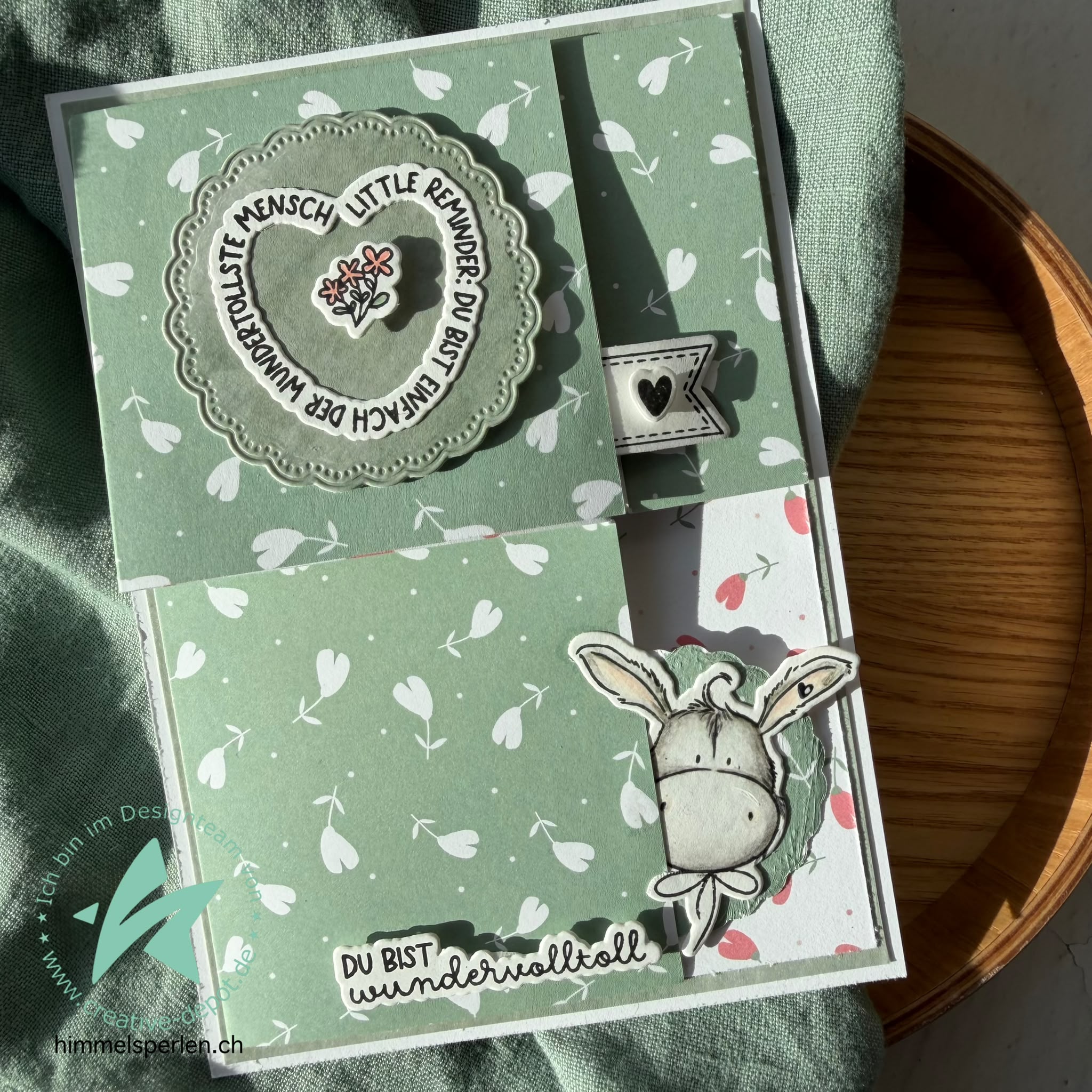Bundle - Kleines Eselsglück