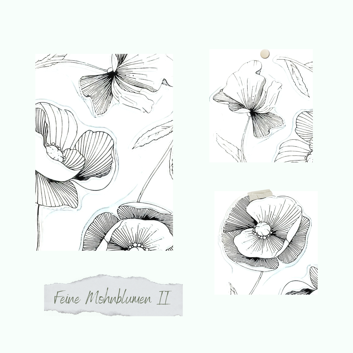 CD-ST-824-Feine-Mohnblumen-II