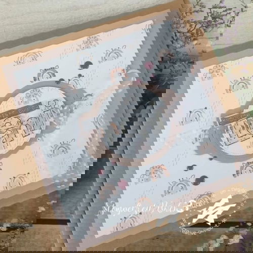 120220210T100743 Stempelset - Alphabet - Klein - schlichte Punkte