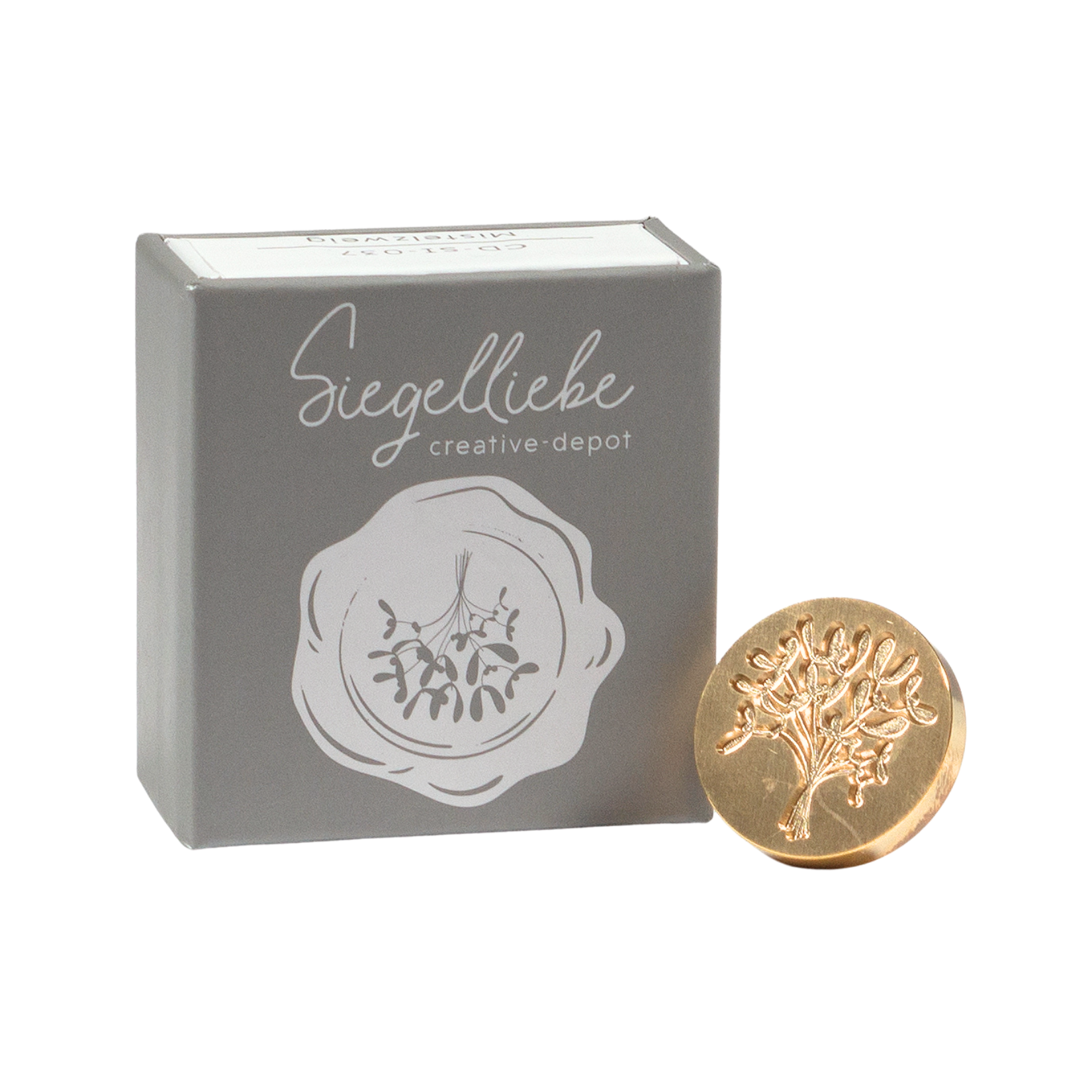 Cabeza de foca - Mistelzweig - Siegelliebe