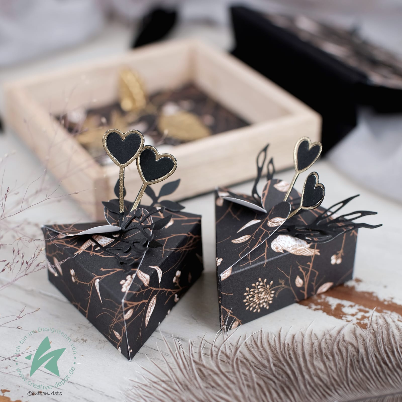 Die - Weihnachtsstecker