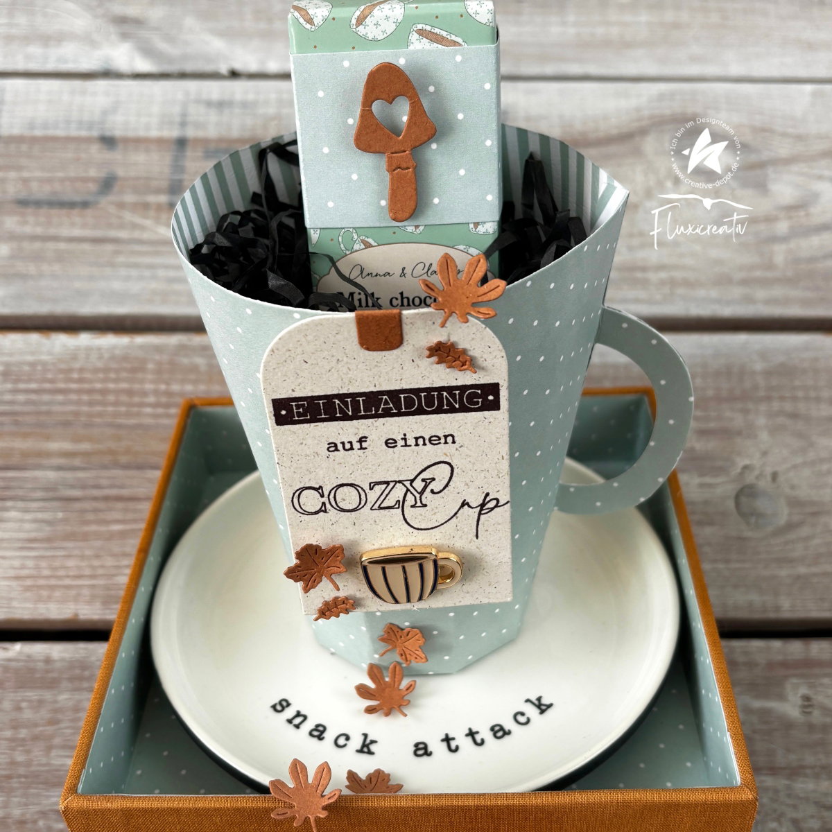 Die - Becher Box