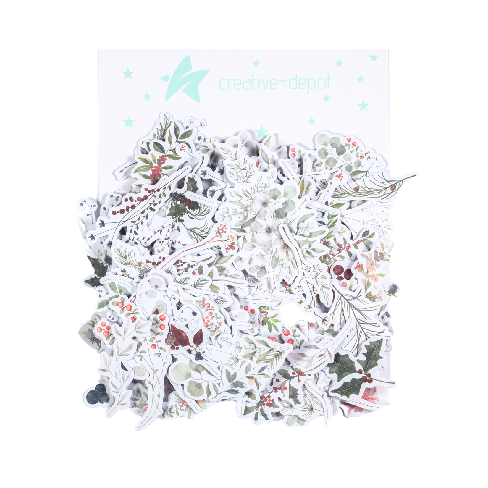 Die Cuts - Zitronengarten
