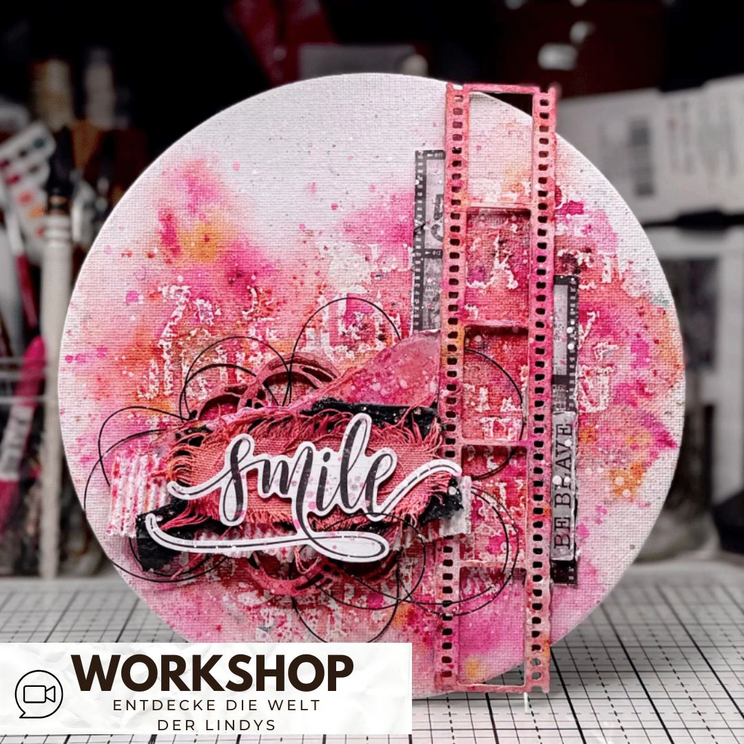 Zoom Workshop Entdecke die farbenfrohe Welt der Lindy's Magicals am 02.10.2026