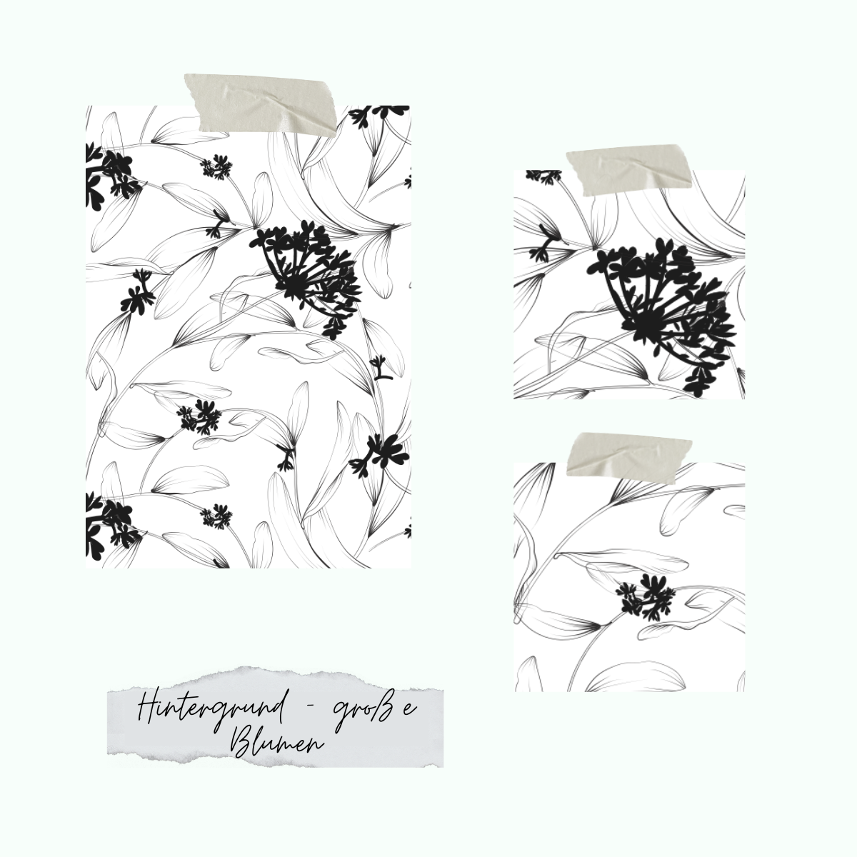 Hintergrund-grosse-Blumen