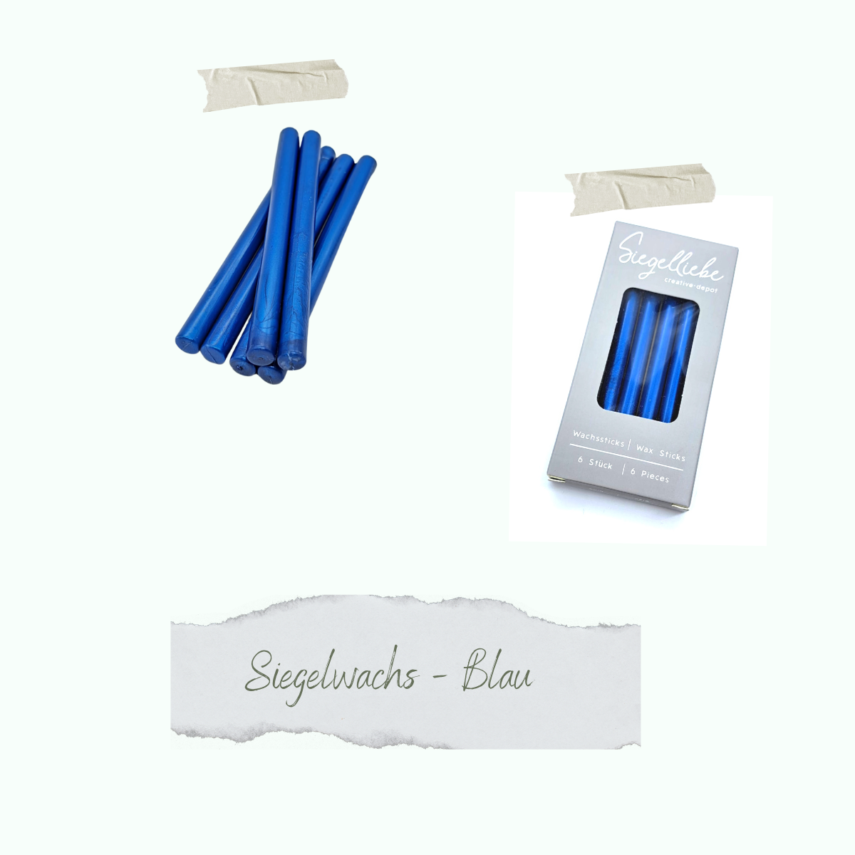 CD-SW-007-Siegelwachs-Blau