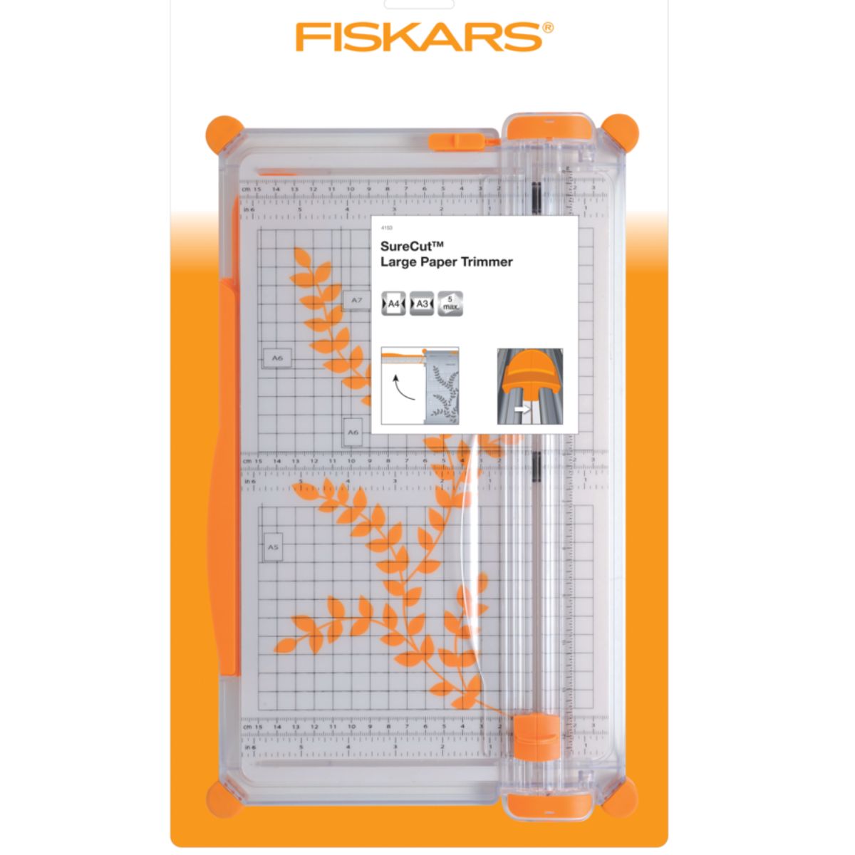 Fiskars - Papierschneider