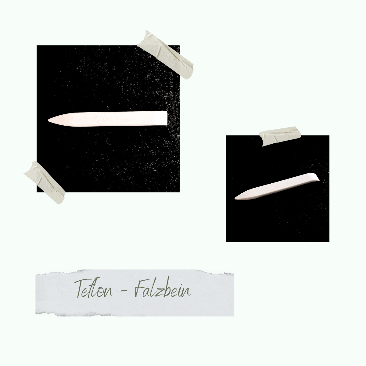 CD-ZB-009 Teflon - Falzbein
