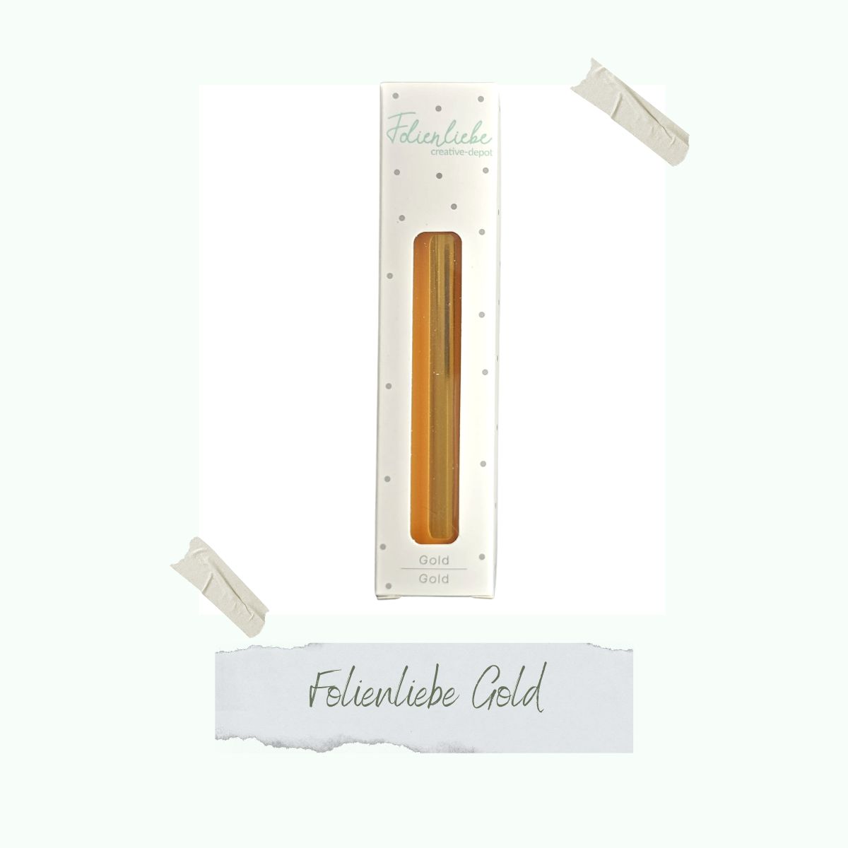 Folienliebe-Gold