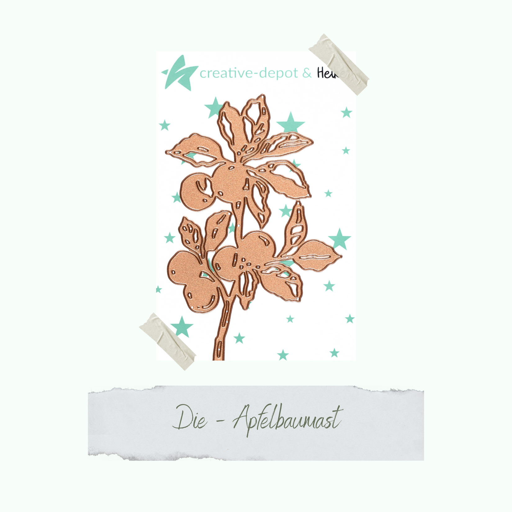 Die - Apfelbaumast