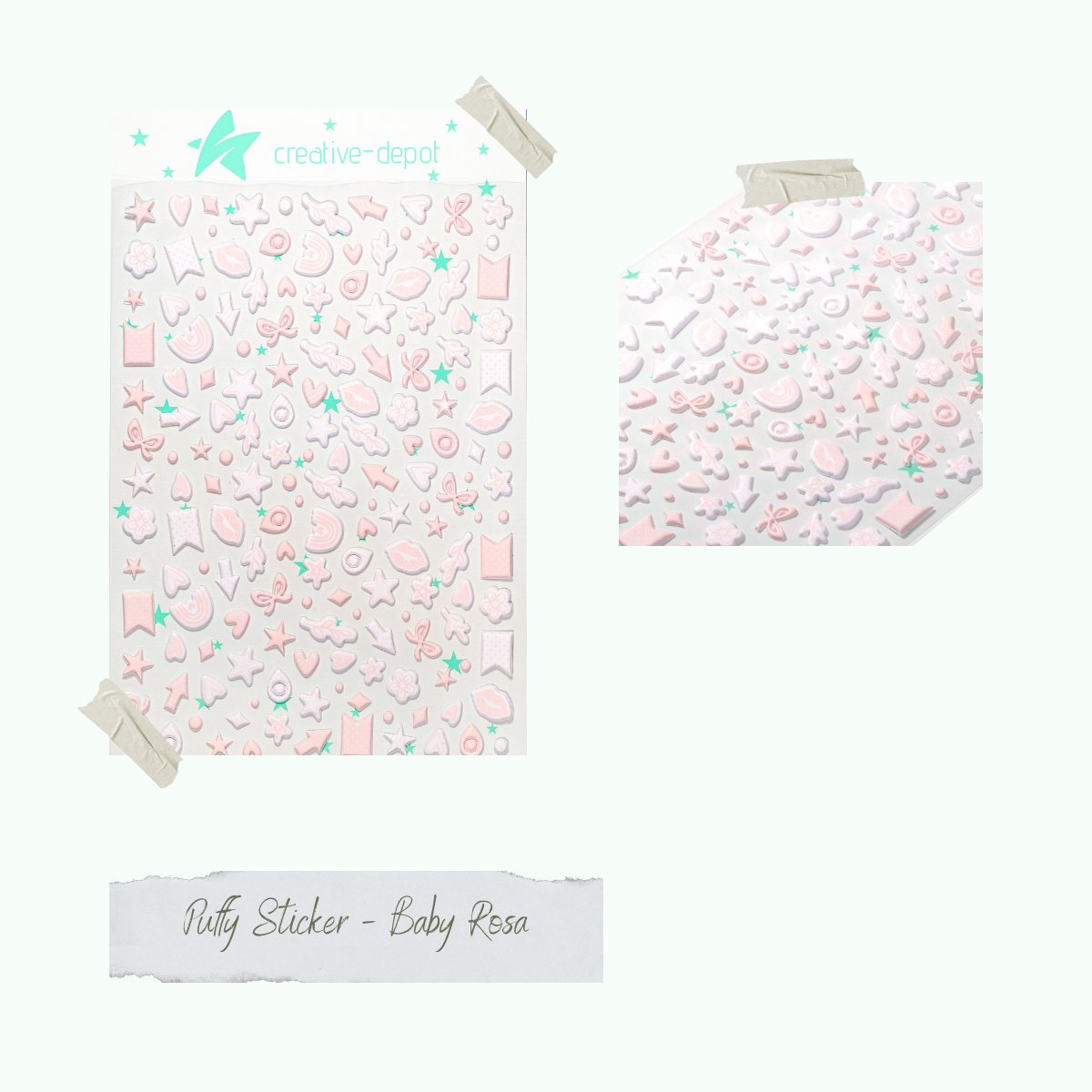 CD-PS-029_Puffy-Sticker-Baby-Rosa-2AzP8l8N6zmcCR Puffy Sticker - Baby Rosa