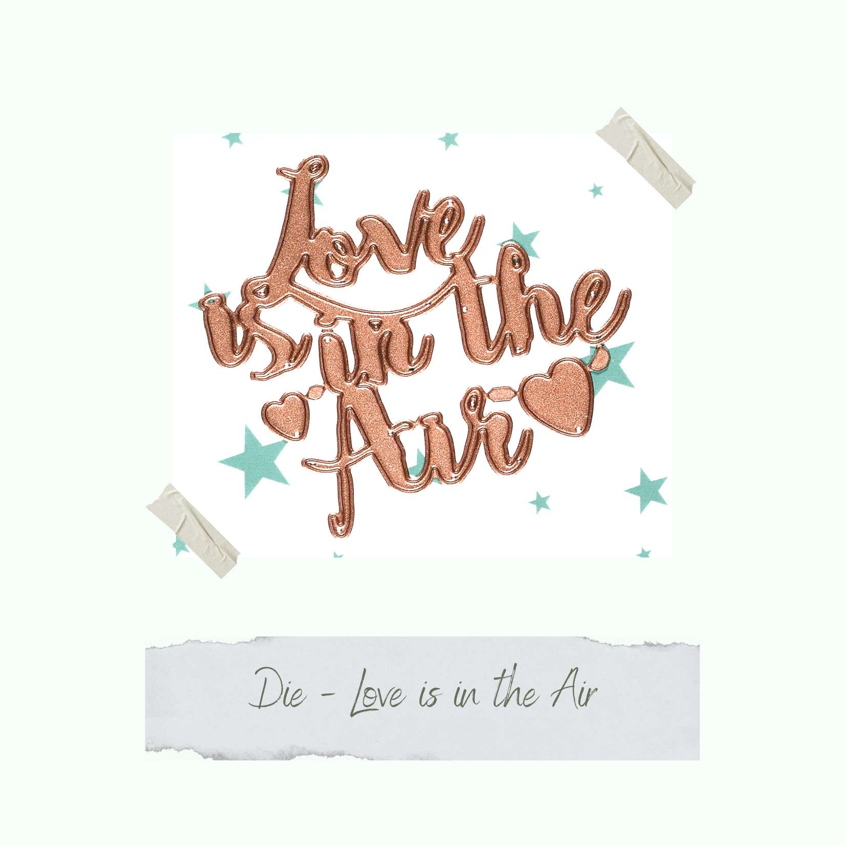 Die - Love is in the air Die - Love is in the air