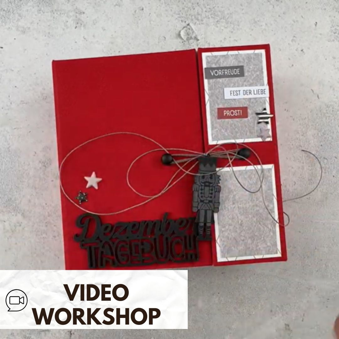 Video-Workshop: Dezembertagebuch von Melanie Wensky