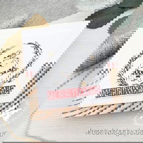 60e0591e5d4d48ef8a14893c48cbfe9b Stempelset - Fotobuch - Weihnachten II