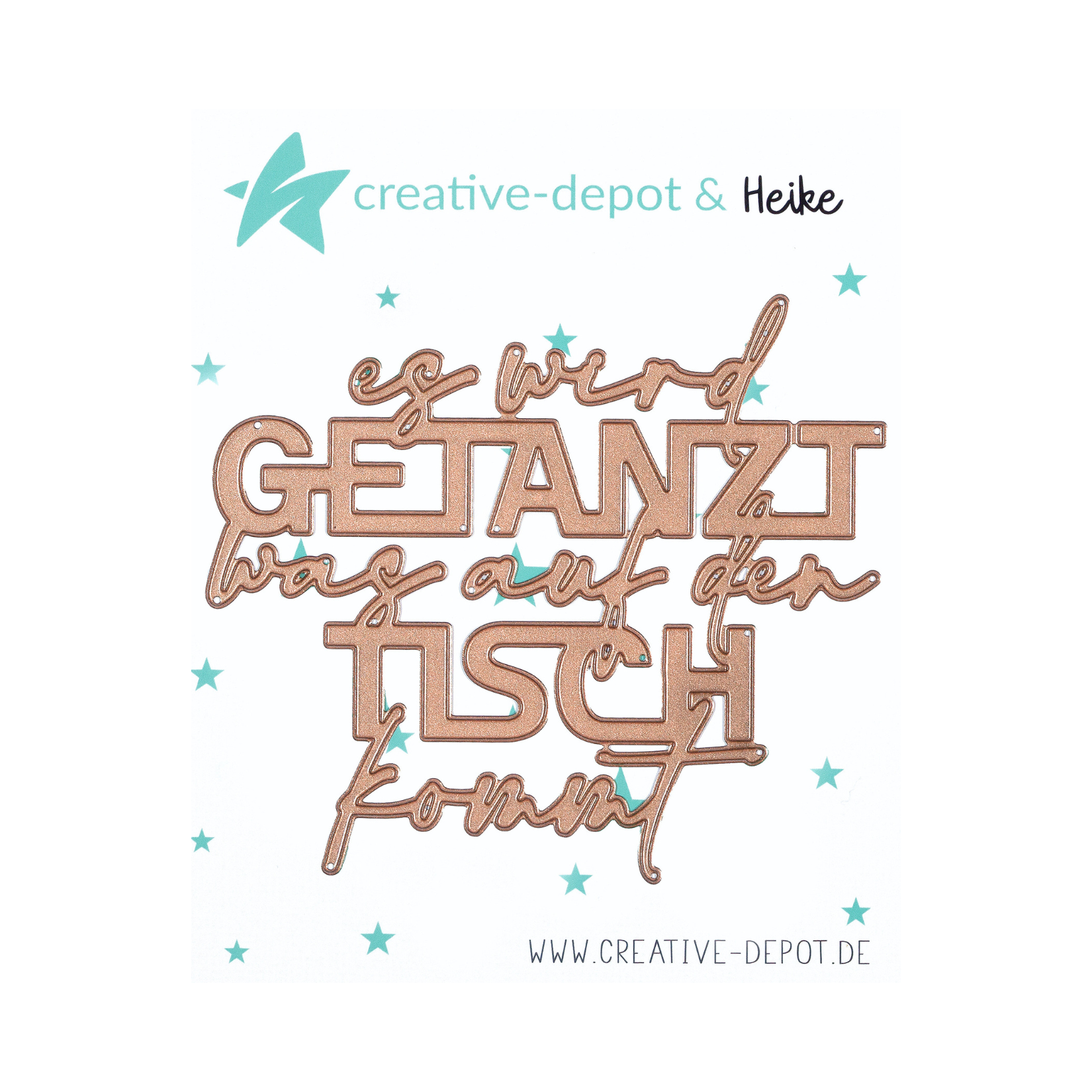 Die -  Es wird getanzt