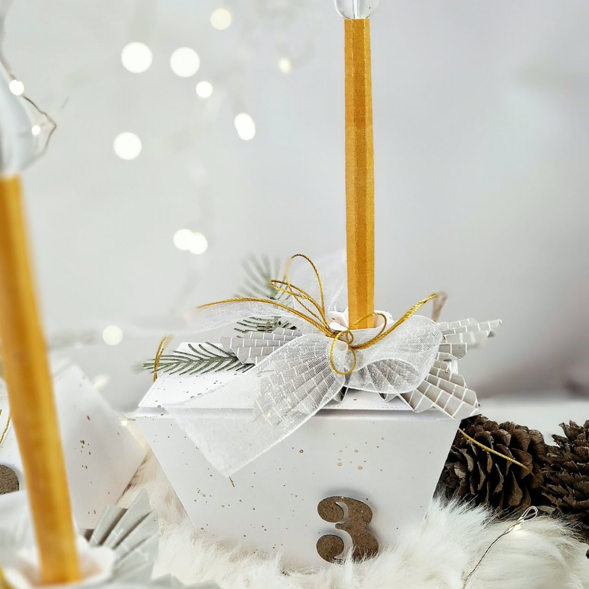 Die - Adventskalenderbox 2