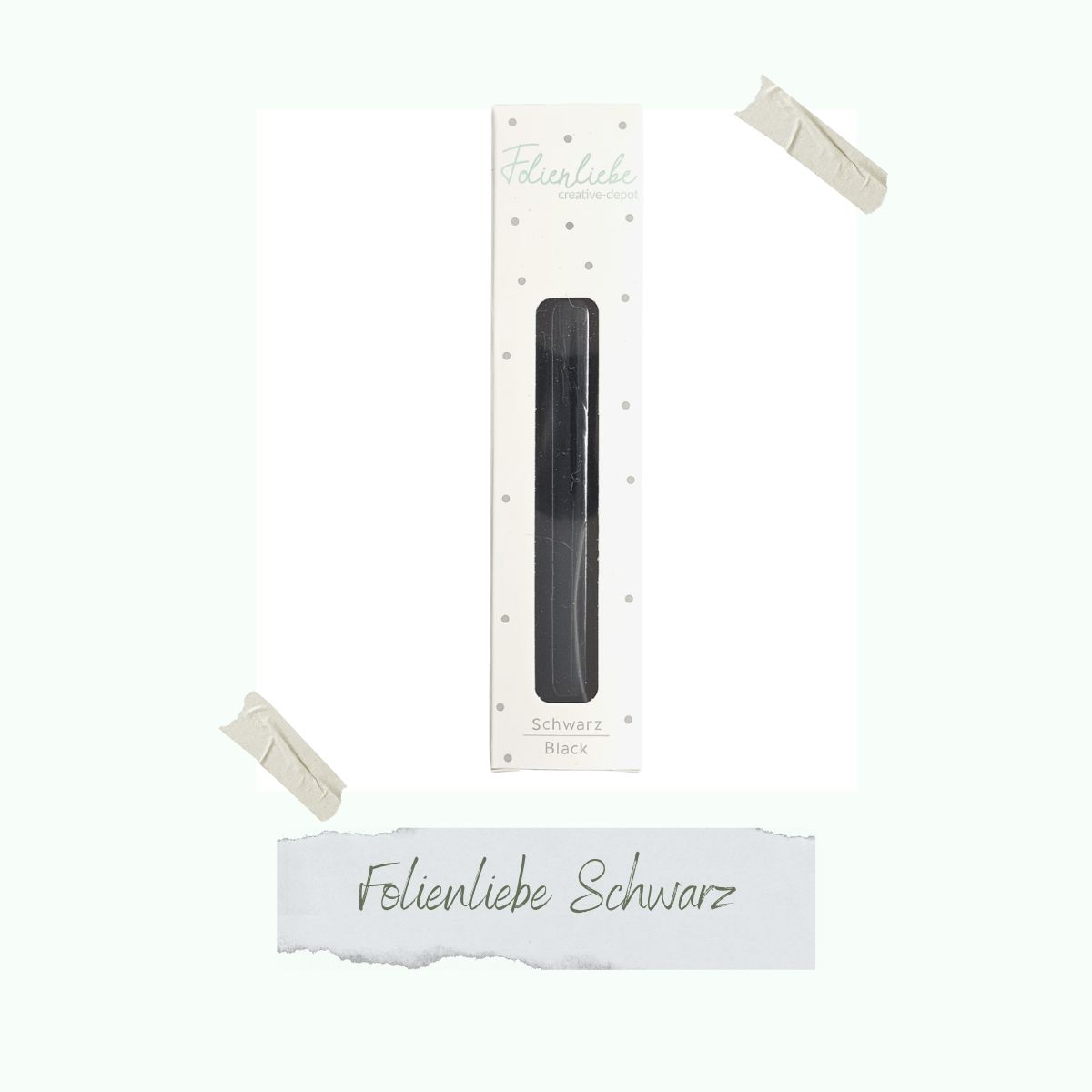 Folienliebe-Schwarz Folienliebe - Schwarz