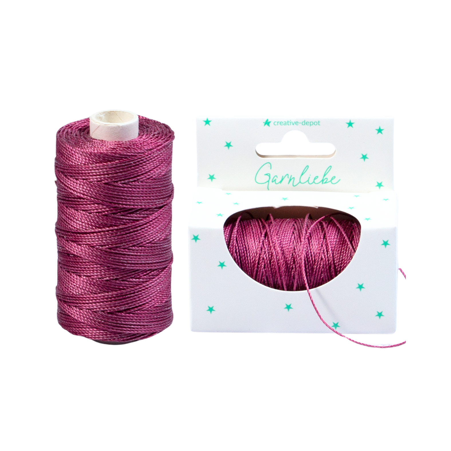 Nylongarn - Herbstbeere - Garnliebe   