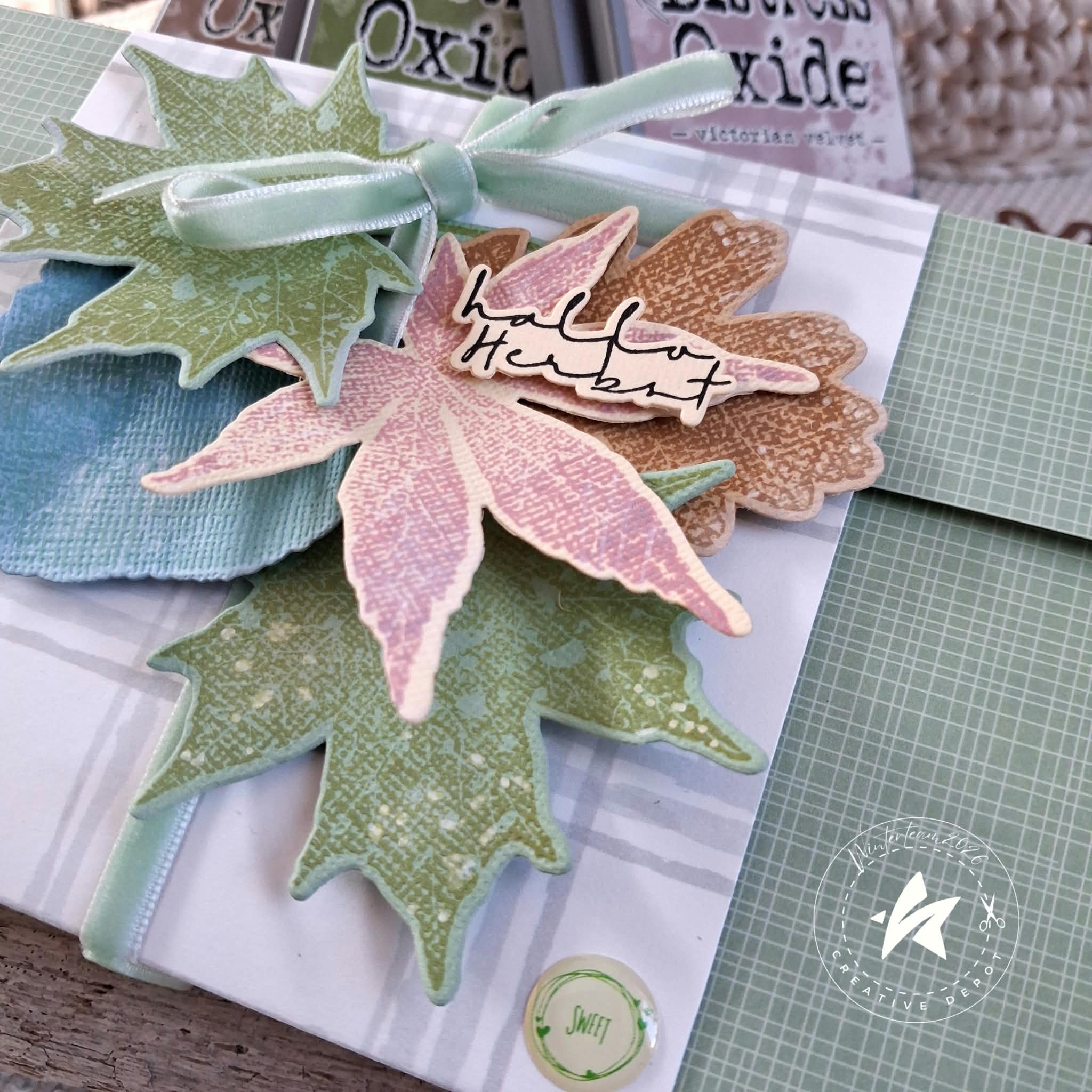 Bundle - Vintage-Blätter