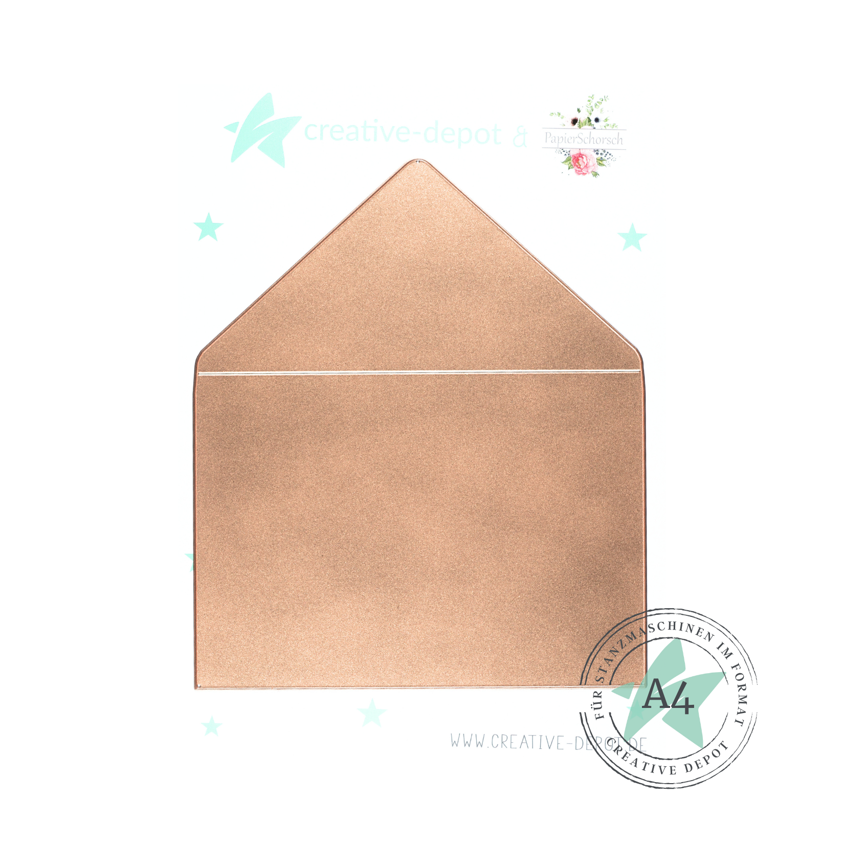 Basic - Designline - Basic - Umschlag - B6 - Inlay