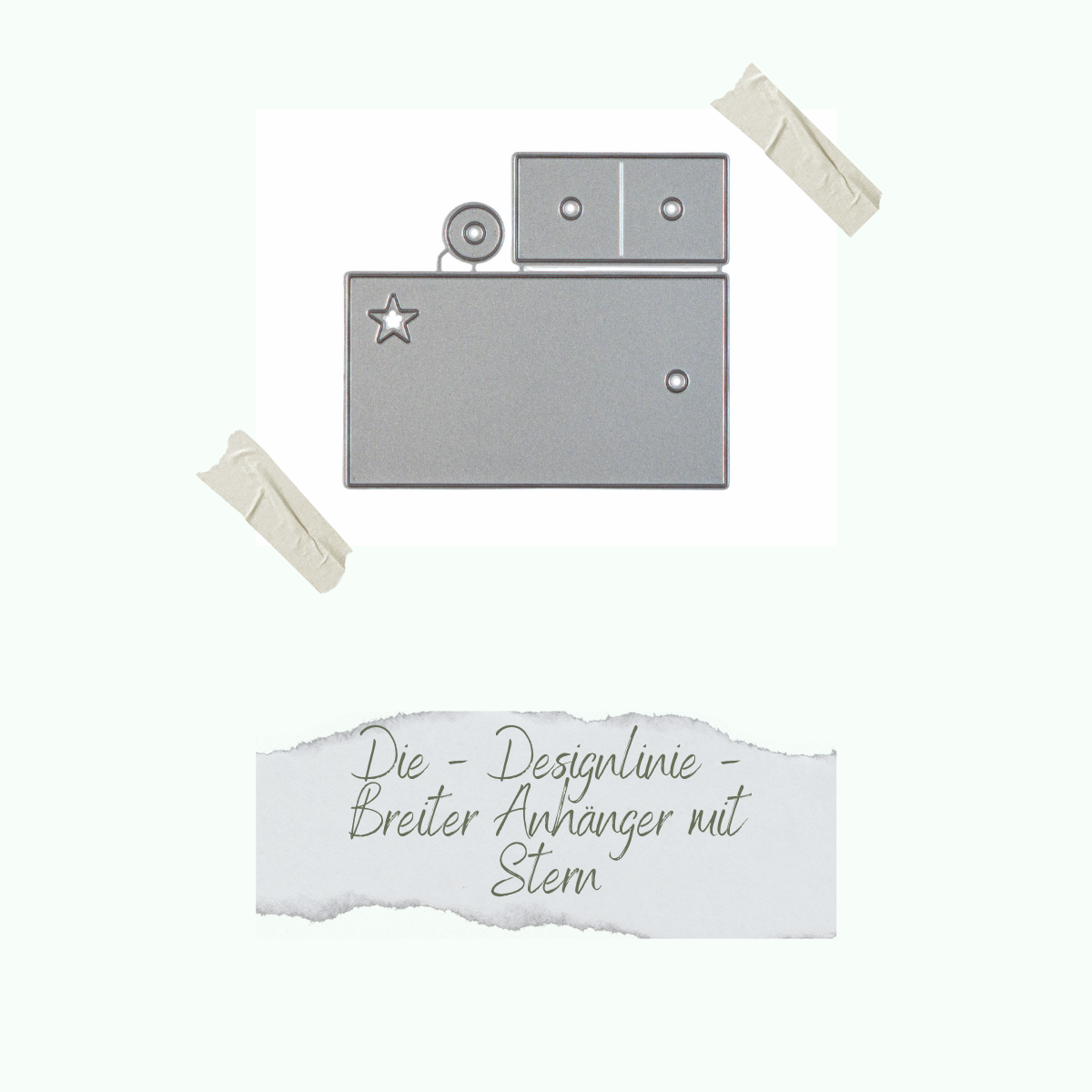 CD-Di-670_Die-Designlinie-Breiter-Anh-nger-mit-Stern