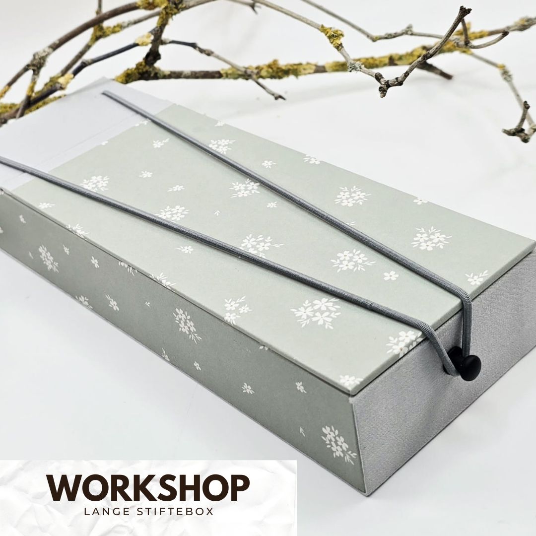 Workshop in Assel Stiftebox mit Ulla 20.06.2026