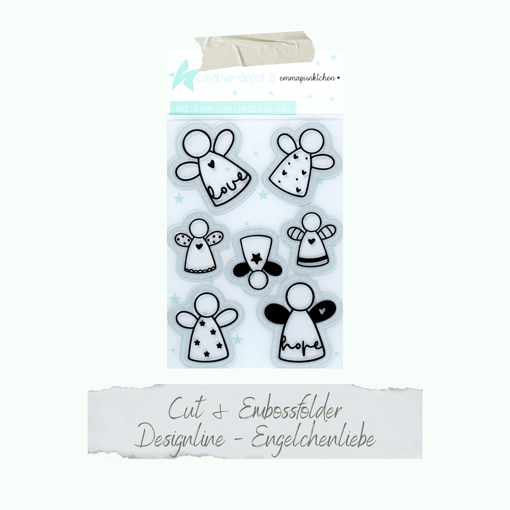 Die - Designline - Kuppelbox | CD-Di-964