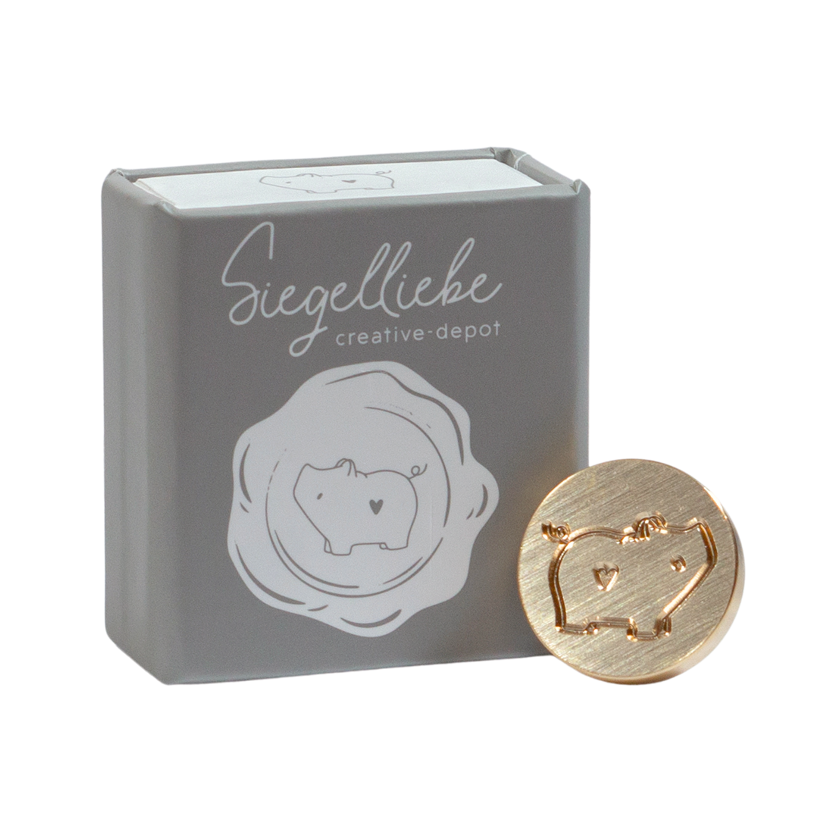 Siegelkopf - Designline - Mathilda - Siegelliebe  