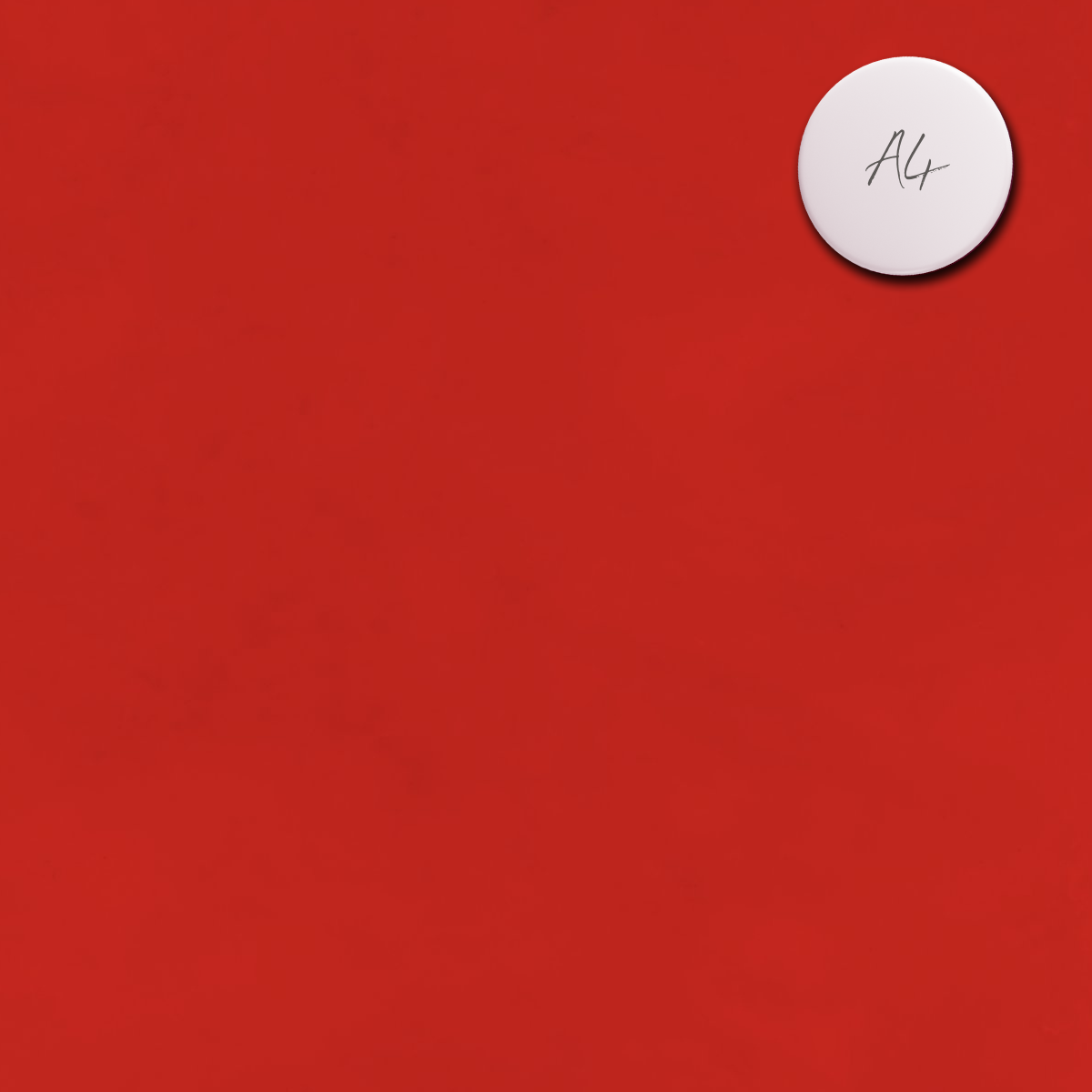 Designpapier - Basic - Chilirot - Uni - A4 - 240g/m² - A4 Designpapier - Basic - Chilirot - Uni - A4 - 240g/m² - A4