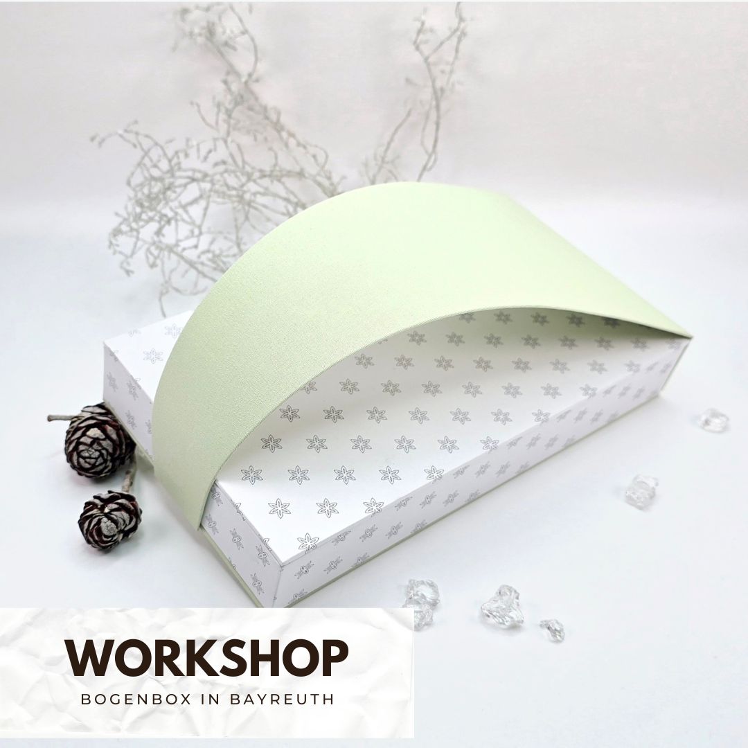 Workshop Bogenbox mit Ulla in Bayreuth am 07.02.2026 