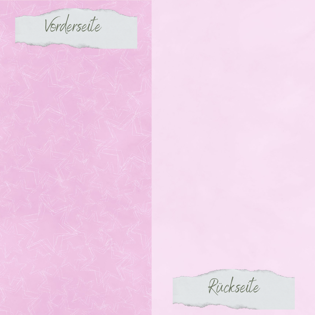 Papel de diseño - Basic - Hortensienliebe - Doodle Sterne + Uni hell - Doppelseitig bedruckt Papel de diseño - Basic - Hortensienliebe - Doodle Sterne + Uni hell - Doppelseitig bedruckt