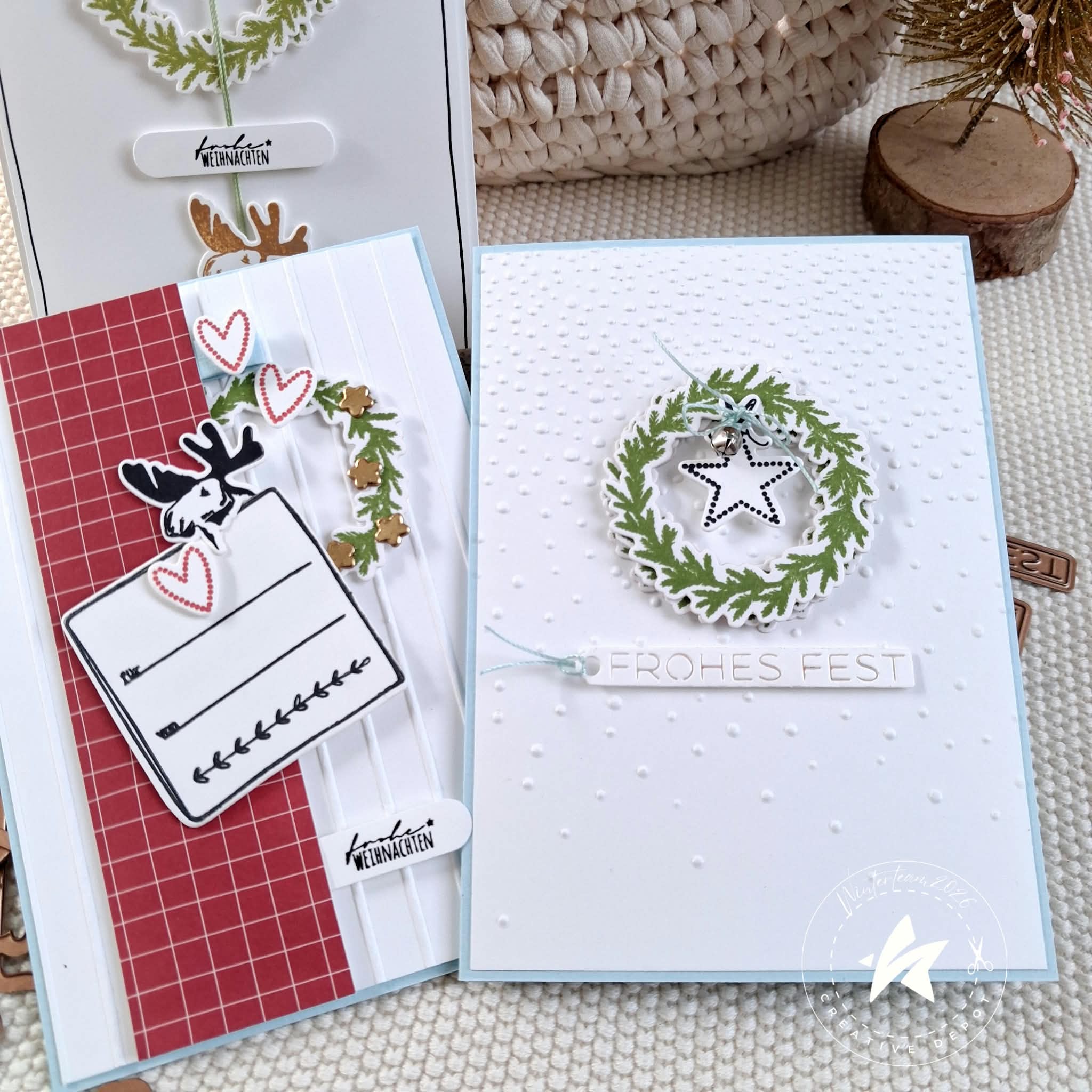 Bundle - Weihnachtskleinigkeiten
