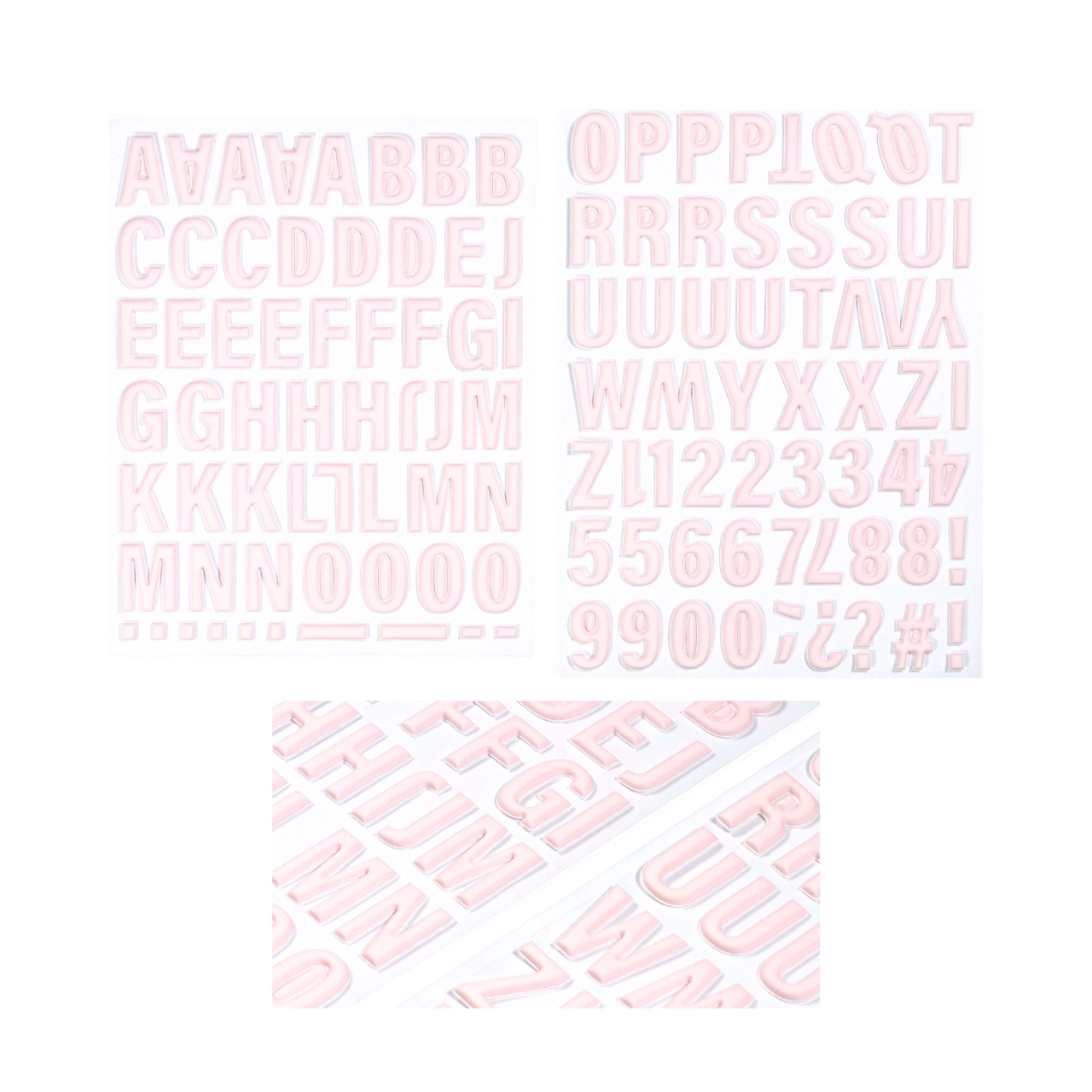 Puffy Sticker